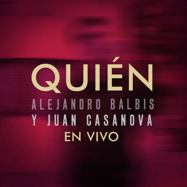 Quién - En Vivo