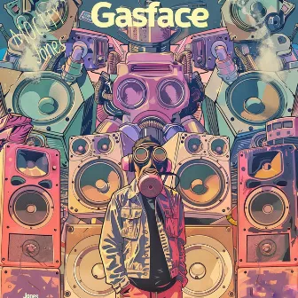 Gasface by Mocity Jones