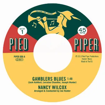 Gamblers Blues / I Hear Music by Lorraine Chandler