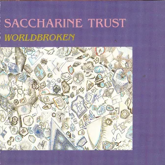 Worldbroken by Saccharine Trust