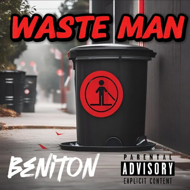 Waste Man