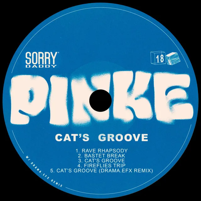 Cat's Groove - Remix