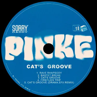 Cat's Groove by PiNKE