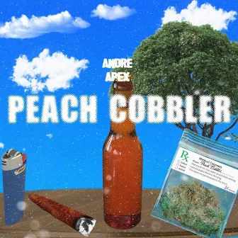 Peach Cobbler by Andre Apex