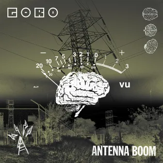 Antenna Boom by Goro