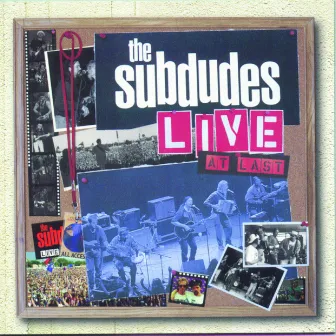 Live At Last by The Subdudes