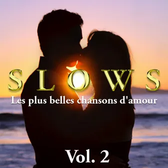 Slows - Les plus belles chansons d'amour, Vol. 2 by The Romantic Orchestra