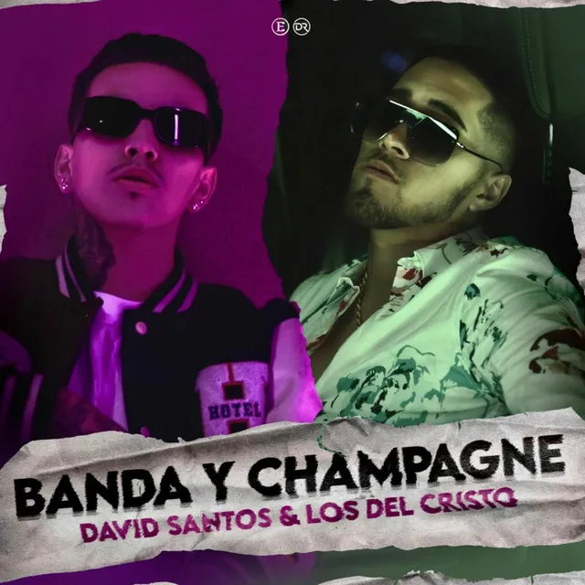 Banda Y Champagne