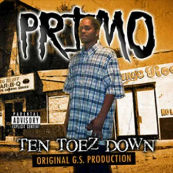 Ten Toez Down by Primo