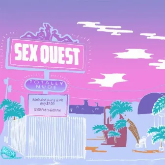 Sex Quest 3 by Caleb Stone