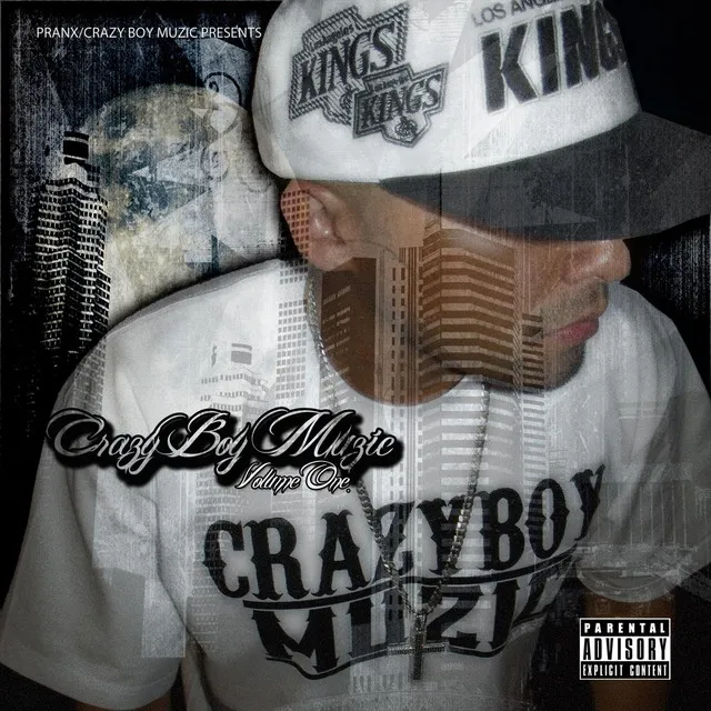 Crazyboymuzic, Vol. 1