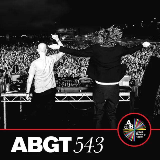 Eyes Ablaze (ABGT543)