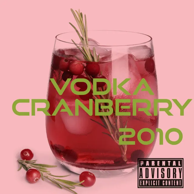 Vodka Cranberry