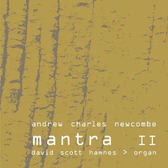 Mantra II by David Scott Hamnes