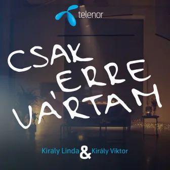 Csak erre vártam by Kiraly Linda