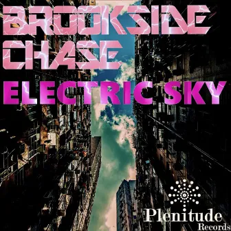 Electric Sky by Brookside Chase