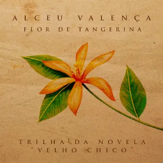 Flor de Tangerina - Single by Alceu Valença