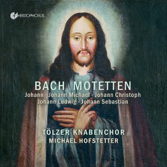 Bach Motetten by Michael Hofstetter