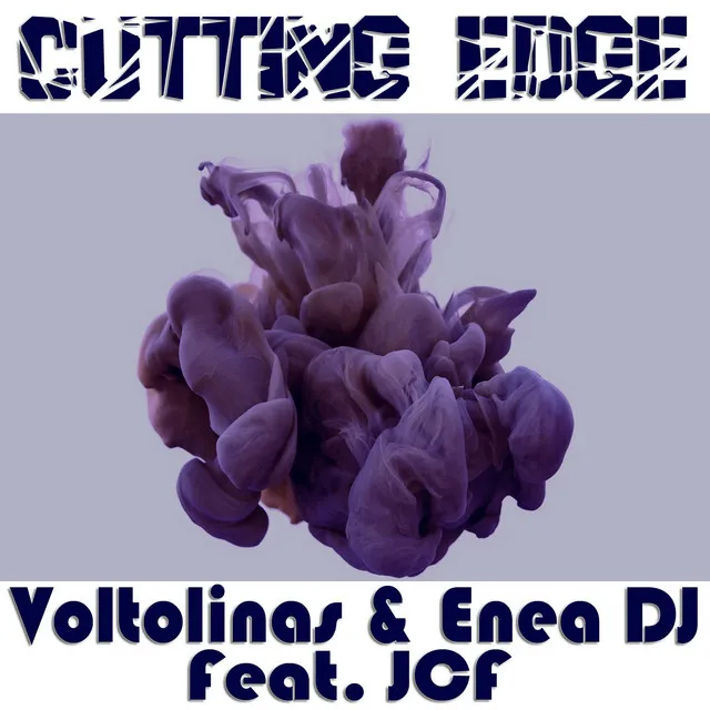 Cutting Edge (feat. JCF)