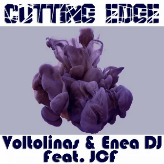 Cutting Edge (feat. JCF) by Voltolinas