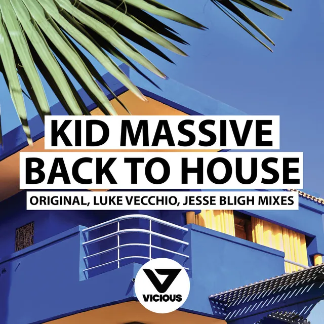 Back To House - Luke Vecchio Remix