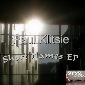 Short Names EP by Paul Klitsie