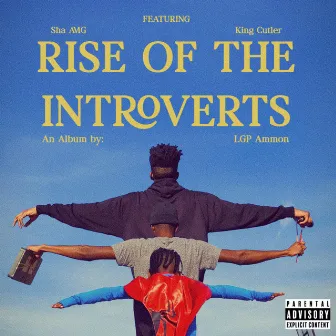 Rise Of The Introverts by LGP Ammon