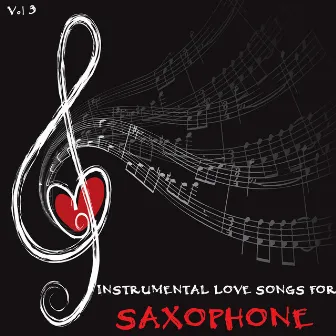 Instrumental Love Songs for Saxophone, Vol. 3 by Box Tree Orchestra