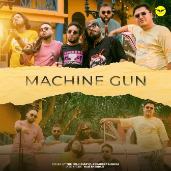 Machine Gun by The Folk Diaryz