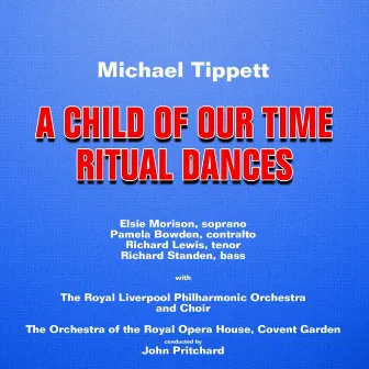 A Child Of Our Times Ritual Dances by Pamela Bowden