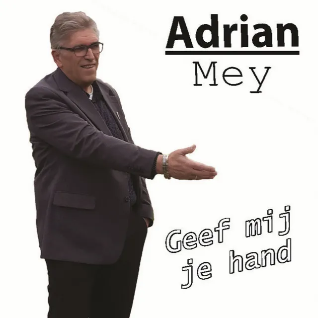 Geef mij je hand