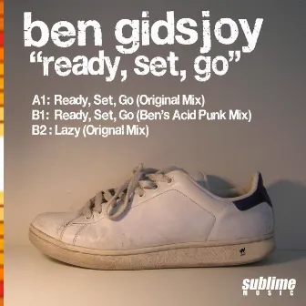 Ready, Set, Go by Ben Gidsjoy