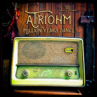 Parvati Records Million Years Dance by Atriohm