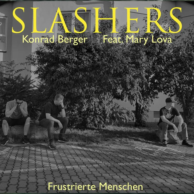 Frustrierte Menschen / Frustrated People - Instrumental Version