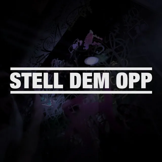 Stell dem opp