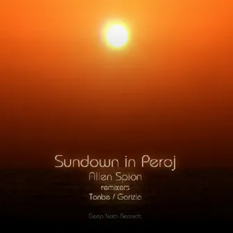 Sundown In Peroj by Allen Spion