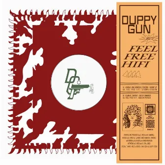 Duppy Gun Meets Feel Free Hi Fi by Feel Free Hi Fi