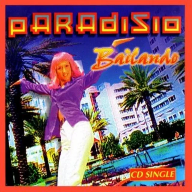 Bailando - Extended Radio Version