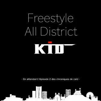 Freestyle All District by Arslan Khalif