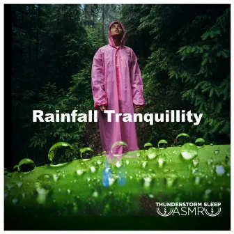 Rainfall Tranquillity by Thunderstorm Sleep ASMR