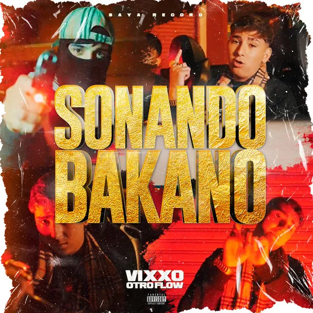 Sonando Bakano