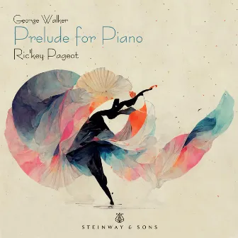 George Walker: Prelude for Piano by Ric'key Pageot