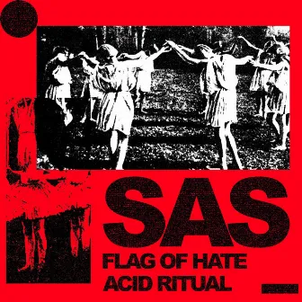 Flag Of Hate by SAS