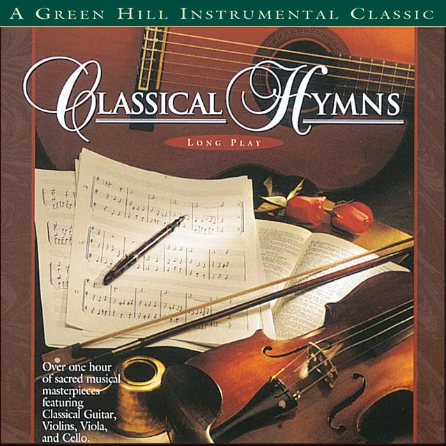 Simple Gifts - Classical Hymns Album Version