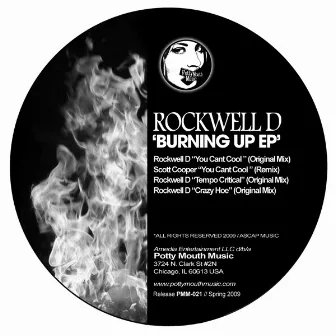 Burning Up EP by Rockwell D