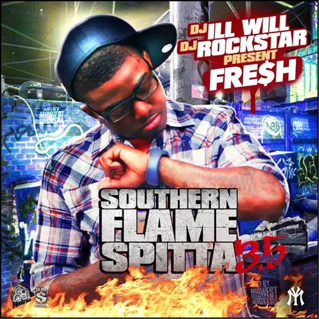 Southern Flame Spitta 3.5