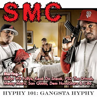 Hyphy 101: Gangsta Hyphy by Bullys Wit Fullys