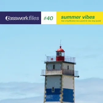 Basswerk Files #040 Summer Vibes (From Sao Paolo to Paris) by Miss Drop