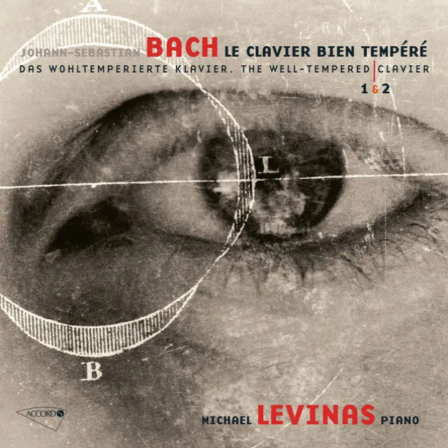 The Well-Tempered Clavier: Book 1, BWV 846-869: Prelude in C Major, BWV 846