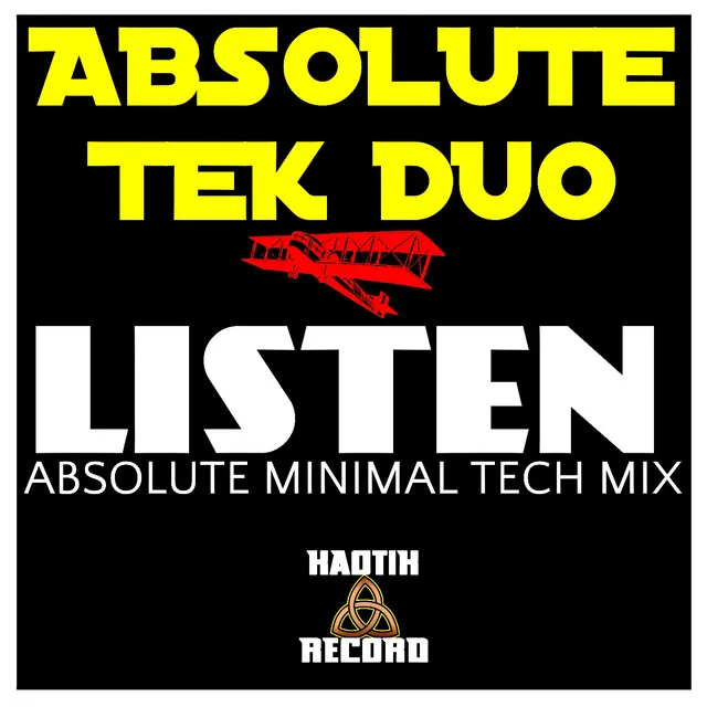 Listen - Absolute Minimal Tech Mix